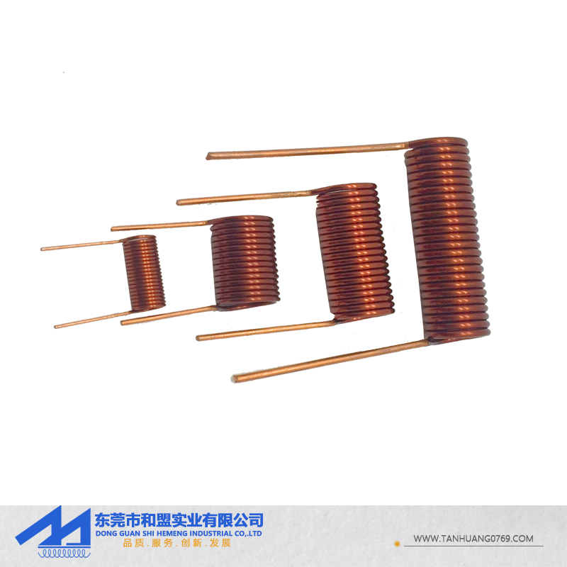 漆包線電感彈簧
